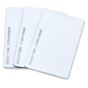 5 X 125khz RFID Cards Proximity Card ID Access control EM4100 UK
