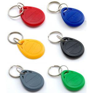 5/10/20/50/100/500 - 125Khz RFID Proximity ID Card Token Tags Key fobs Keyfobs